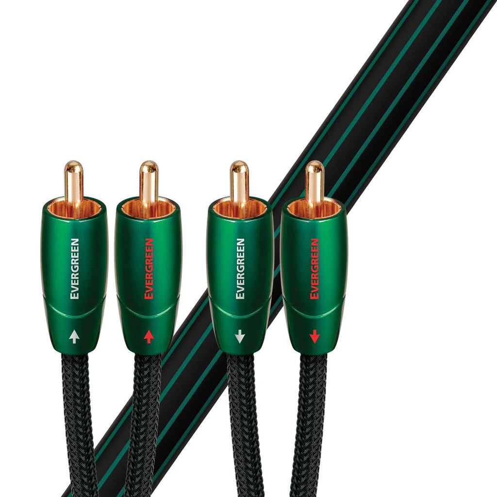 RCA to RCA Audio Interconnect Cable J795