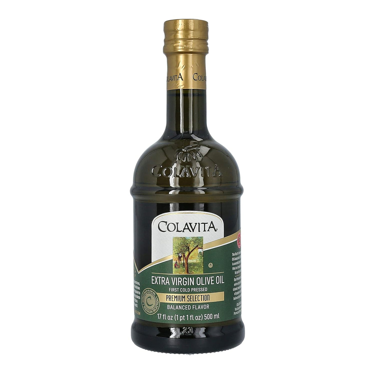 17 Fl Oz Extra Virgin Olive Oil (Pack of 2) U1655