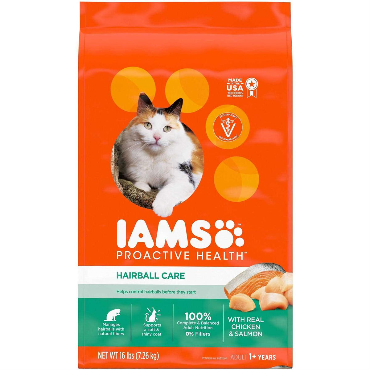 Adult Cat Dry Food G22973