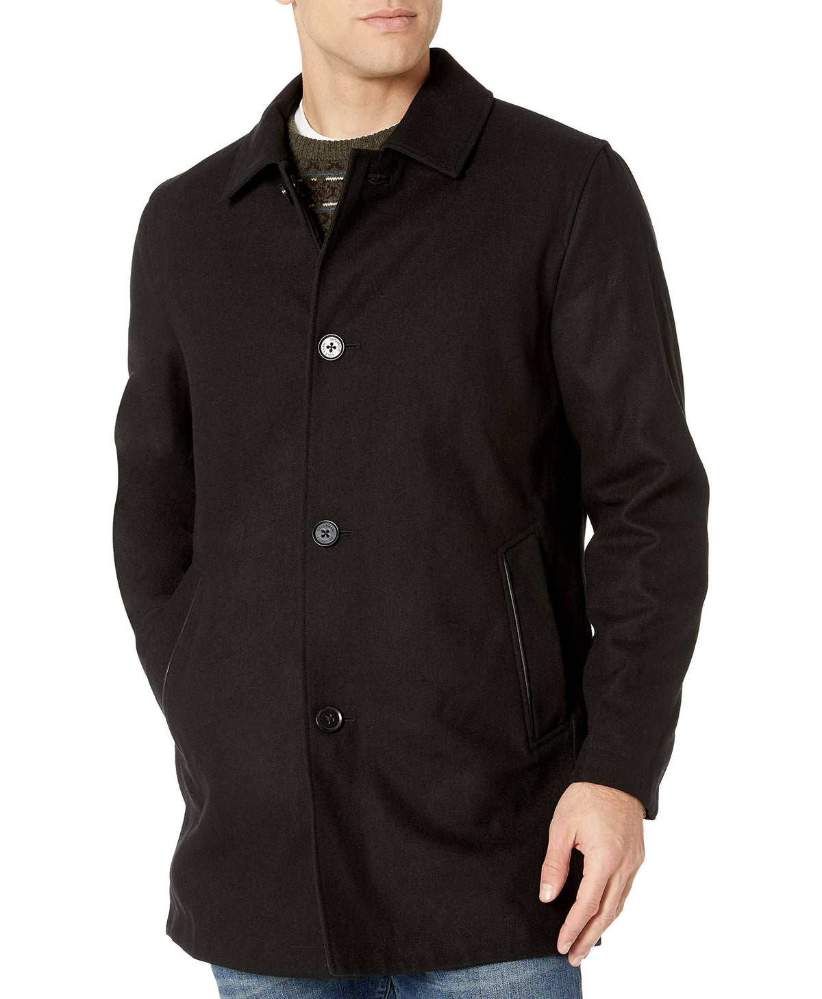 Reversible Car Coat W11238