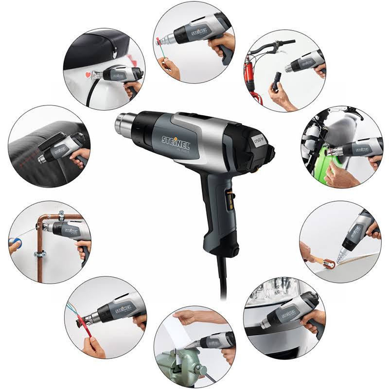 Heat Gun Kit P6263