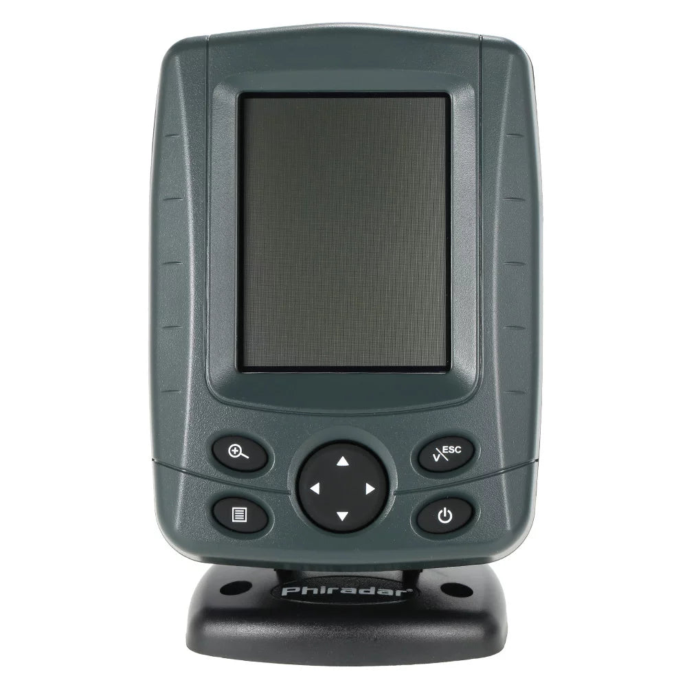 Portable LCD Fish Finder Sonar Sensor Depth Locator G1440