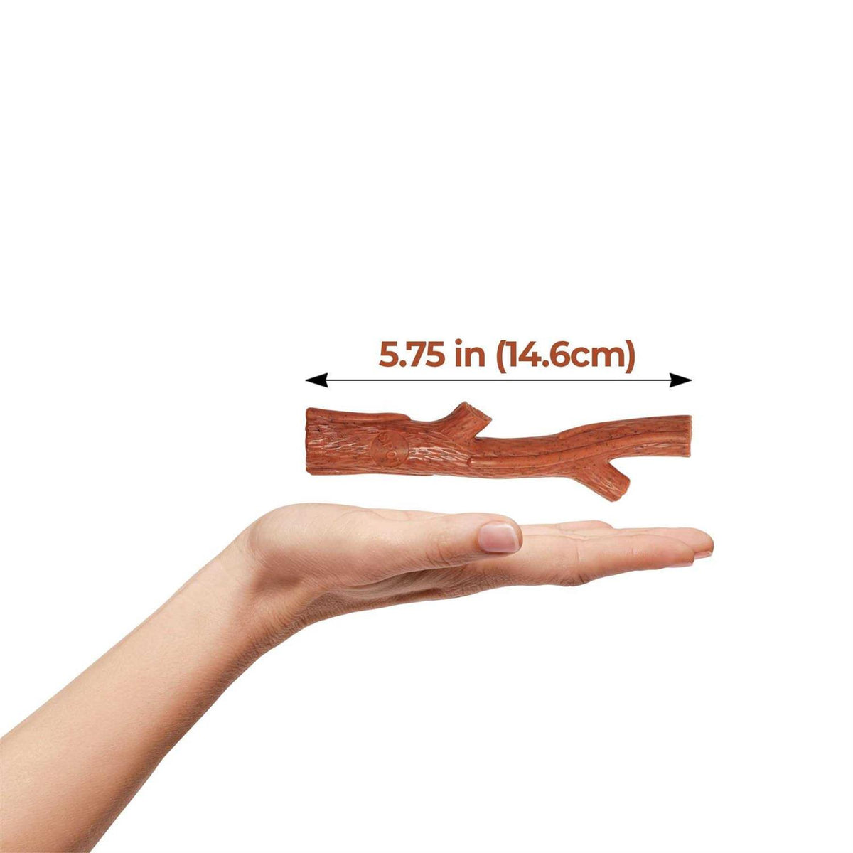 Branch Beef Dog Toy W943