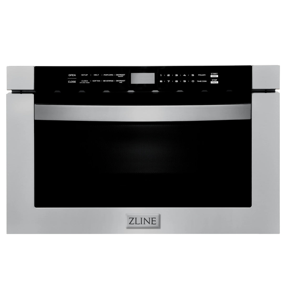 24 Inch 1.2 Cu. Ft. Stainless Steel Microwave Drawer P316490
