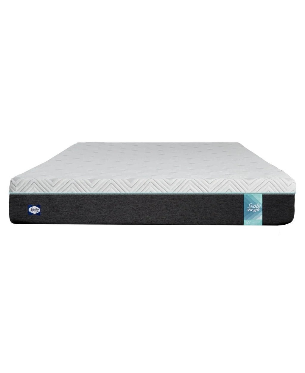 10-Inch Memory Foam Mattress California King A710010