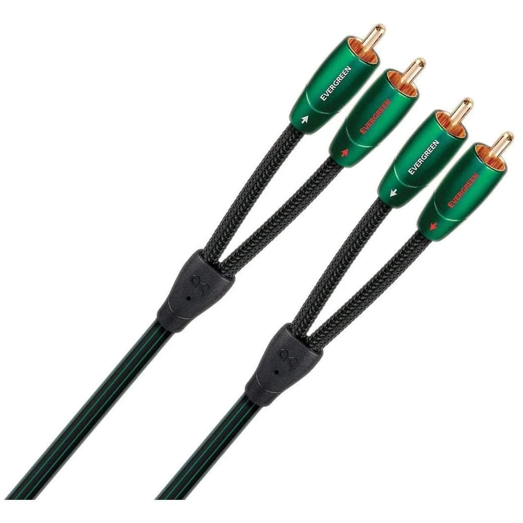 RCA to RCA Audio Interconnect Cable J795