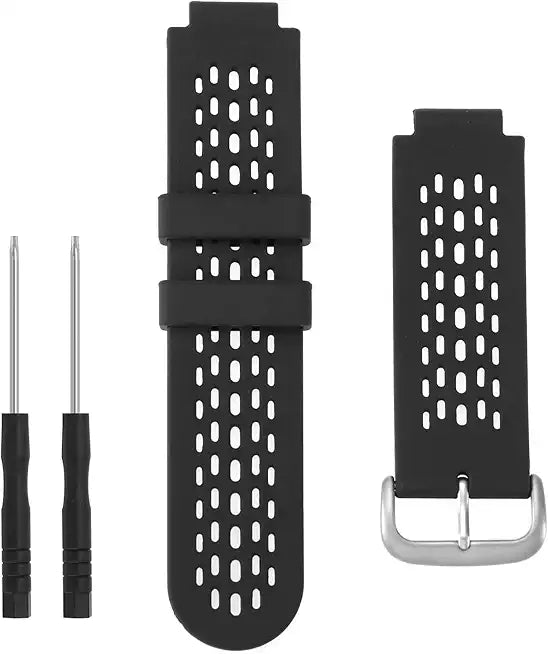 Silicone Watch Strap Quick Release Watch Band Replacement Wristband Bracelet Y52958