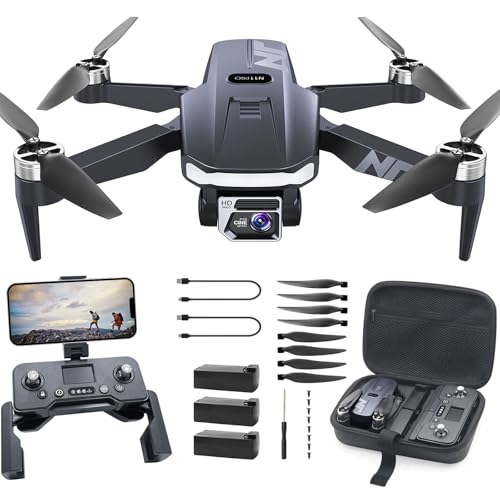 4K UHD GPS Drone with Camera Z1426