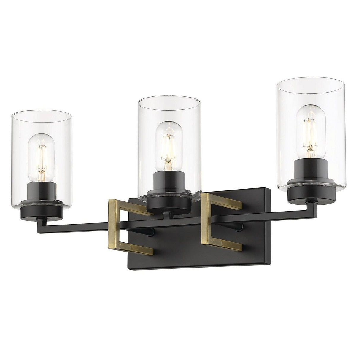 3 Light Bath Vanity K943