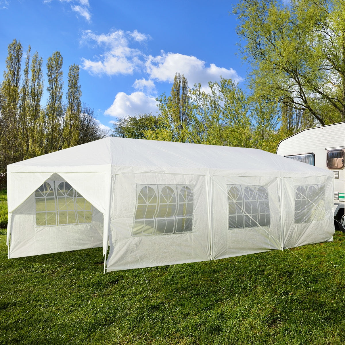 10'x30' Heavy Duty Outdoor Canopy Tent C700