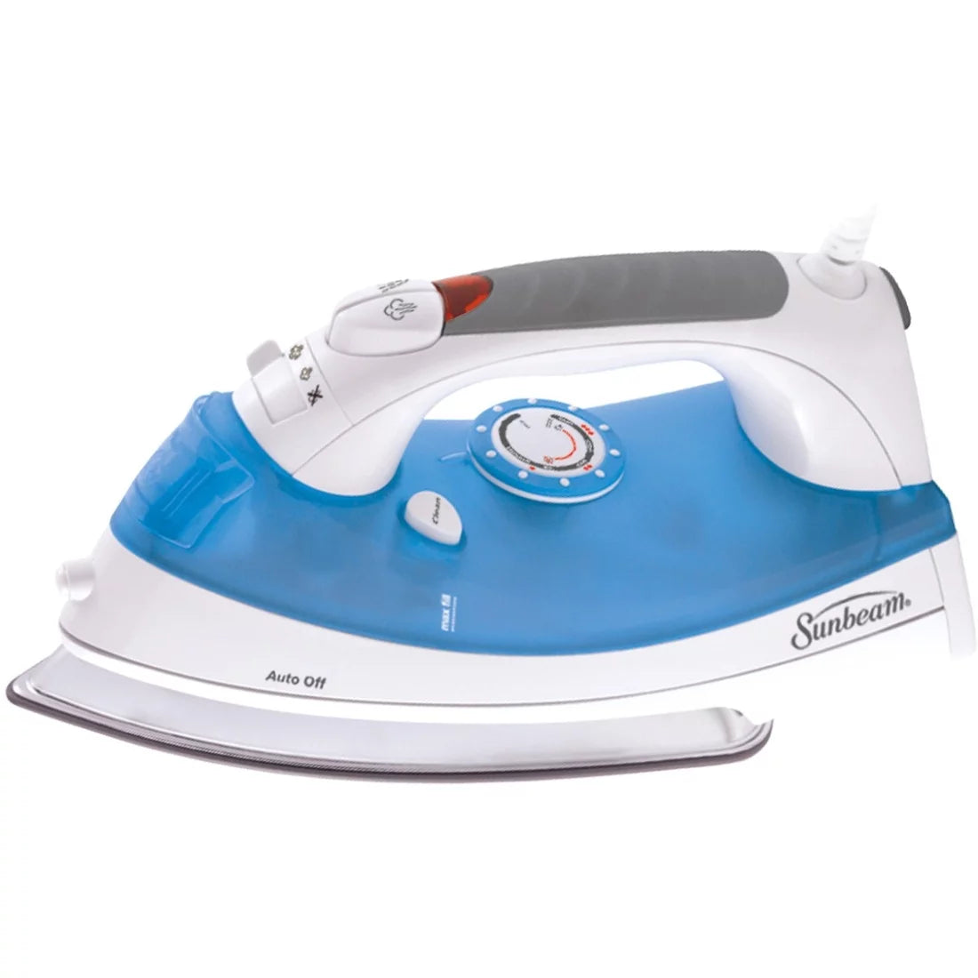 1200 W Steam Iron O76557