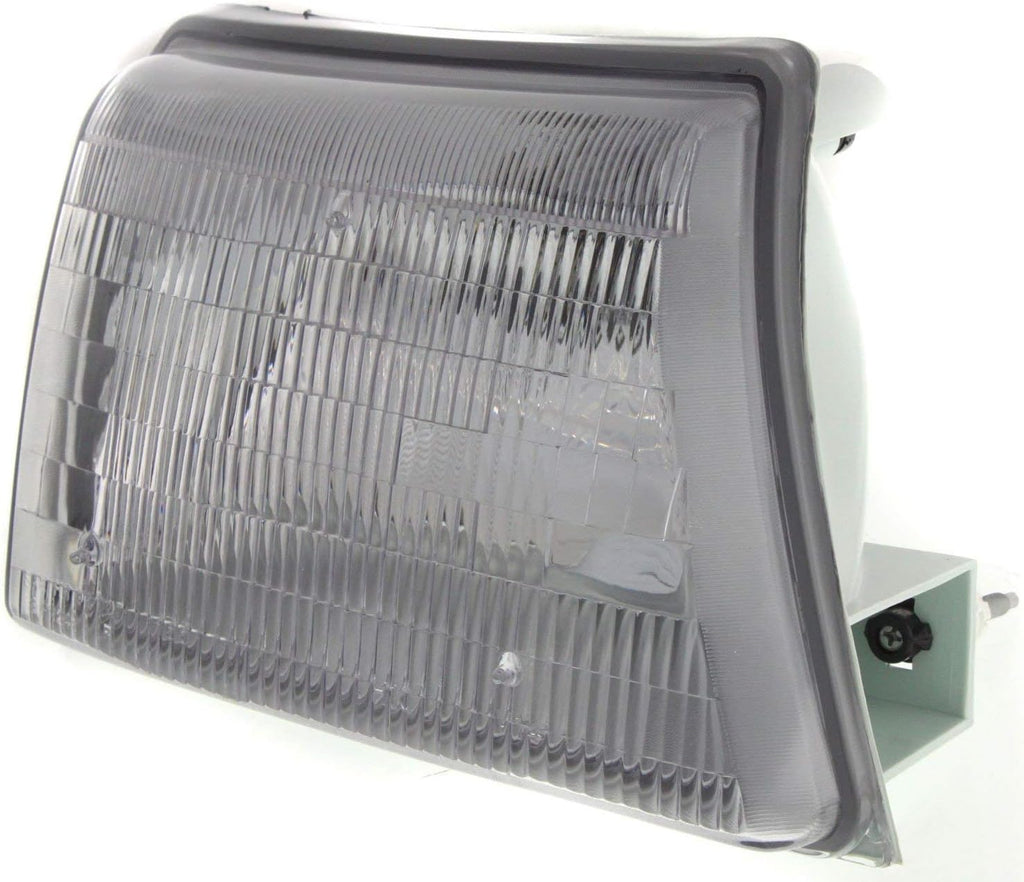 Headlight Set Halogen Pack of 2 N9184