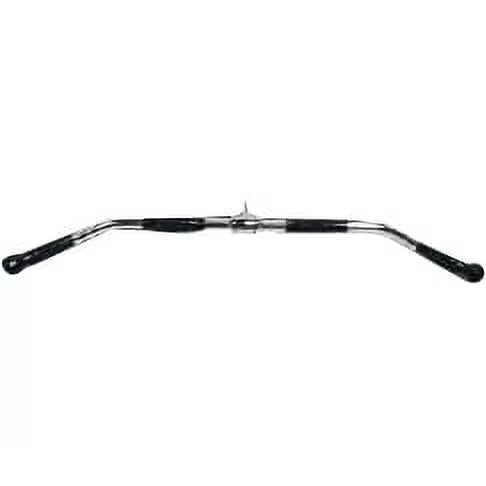 Deluxe Lat Bar with Rubber Handgrips Z648166