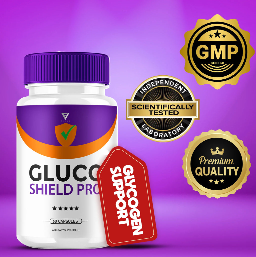 Glycogen Support Capsules G6987