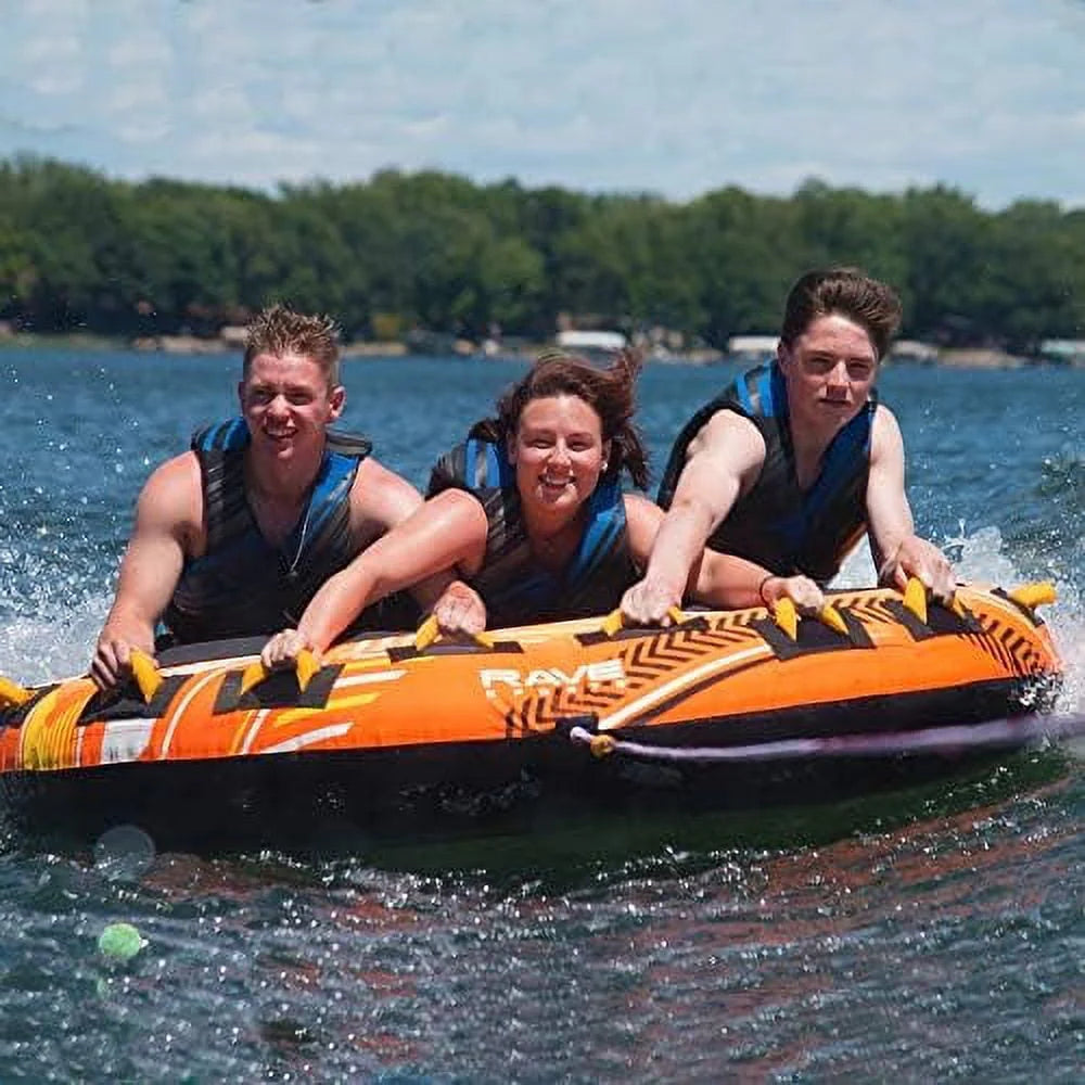4 Person Towable Tube U2297