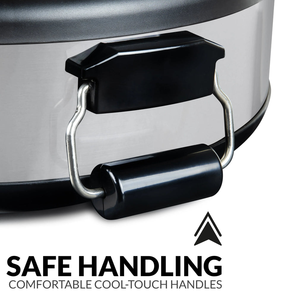 1.5 Quart Stainless Steel Cooker M7949