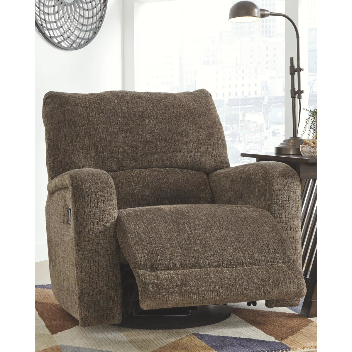 Swivel Glider Recliner Q879695