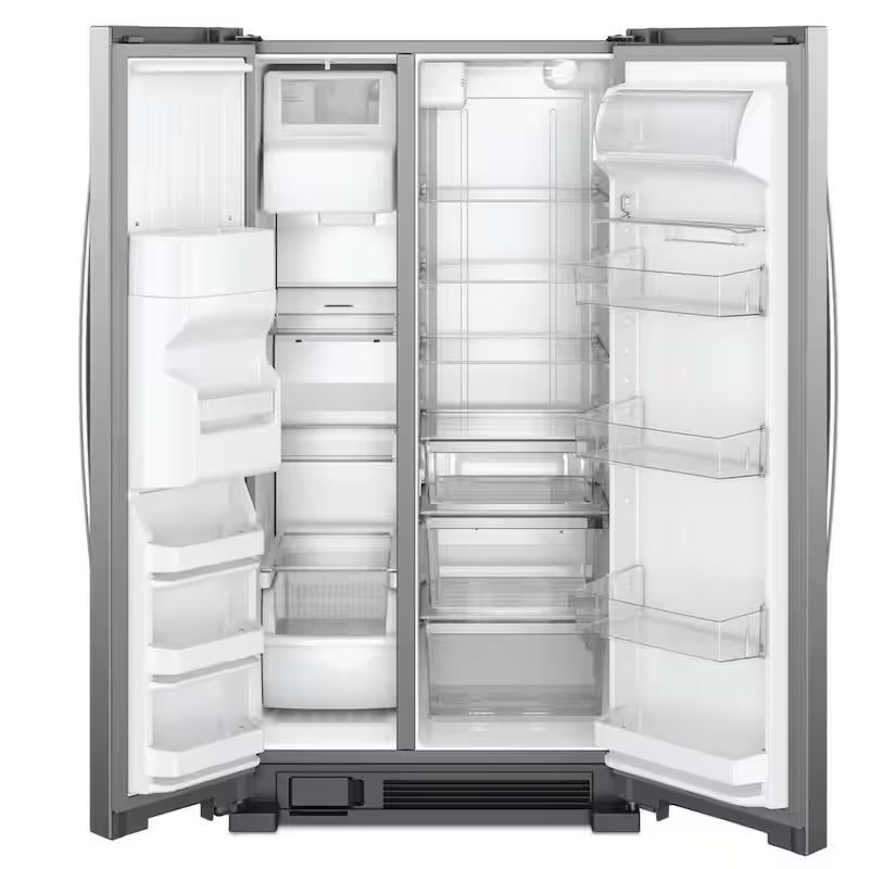 24.6 cu. ft. Side by Side Refrigerator B921