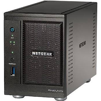 ReadyNAS Pro 2 Unified NAS K196884