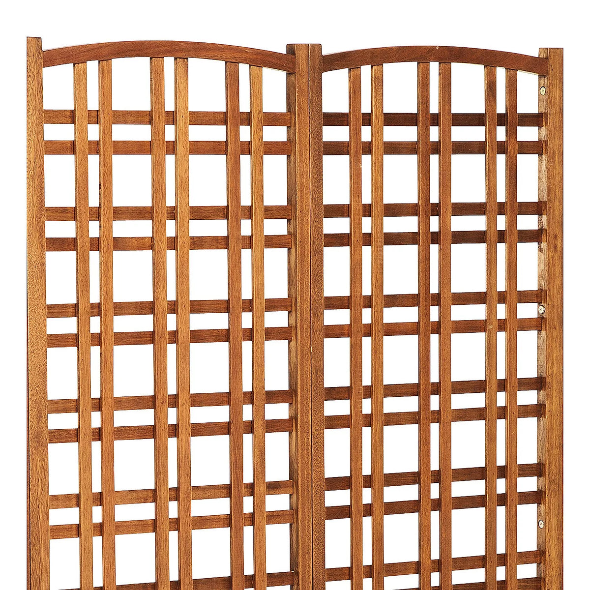 Large Outdoor Eucalyptus Privacy Trellis N86576