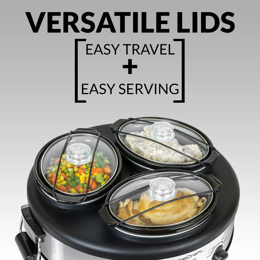 1.5 Quart Stainless Steel Cooker M7949