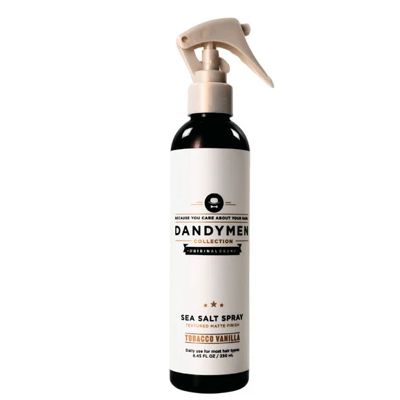 Vanilla Tobacco Sea Salt Spray 8.45 oz F441