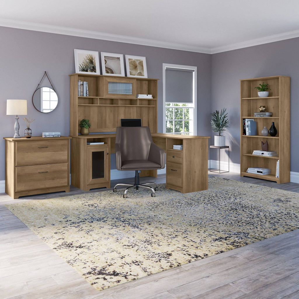 60W Hutch Reclaimed Pine U1761