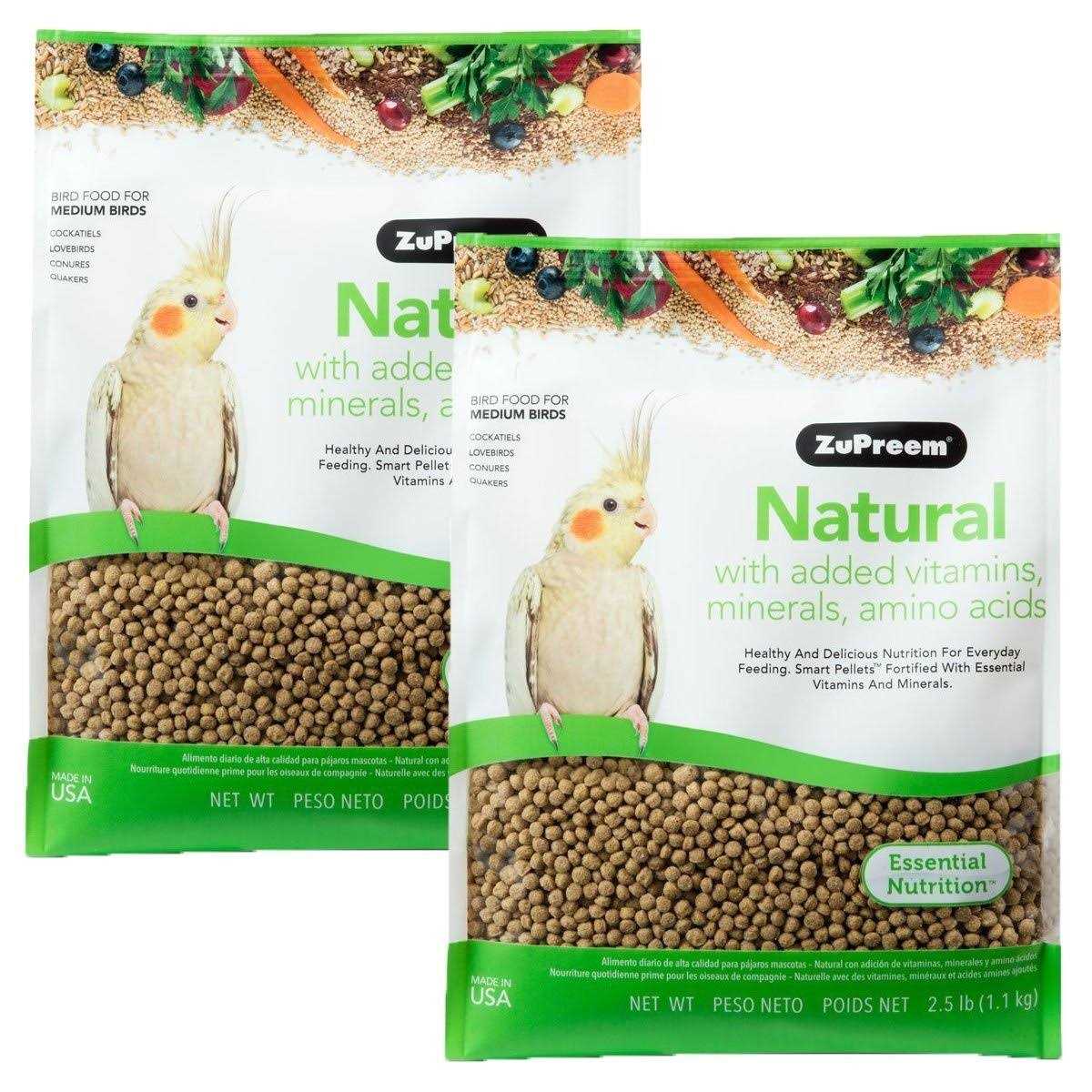 Natural Bird Food N968075