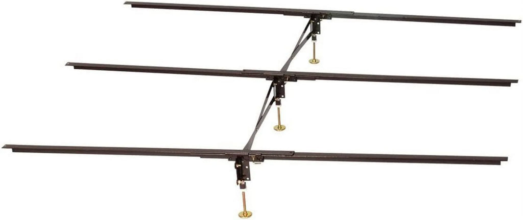 Bed X-Support System 3 Rails 3 Adjustable Legs M88059