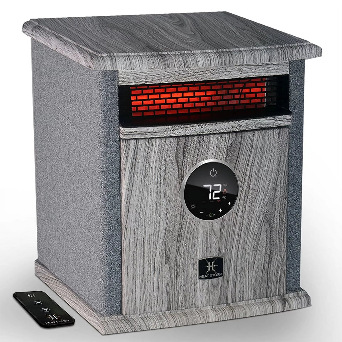 1500W Gray Infrared Heater N243382