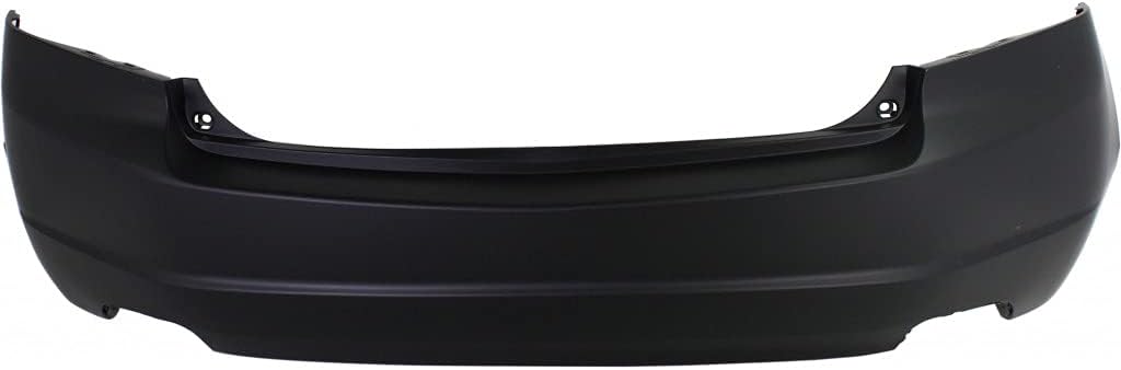 Rear Primed Bumper Cover T822649
