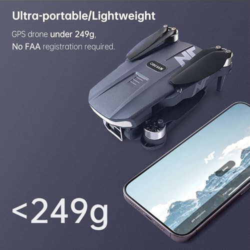 4K UHD GPS Drone with Camera Z1426