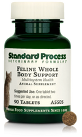 90 Tablets Whole Body Support J987