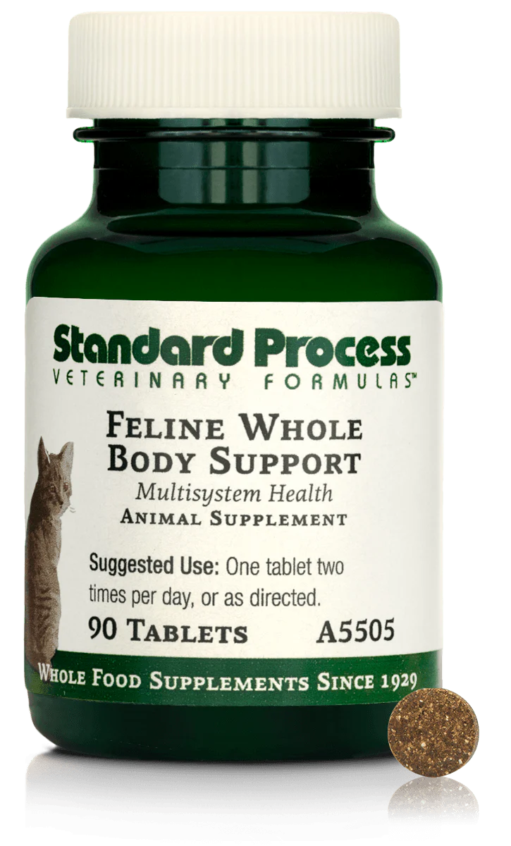90 Tablets Whole Body Support J987