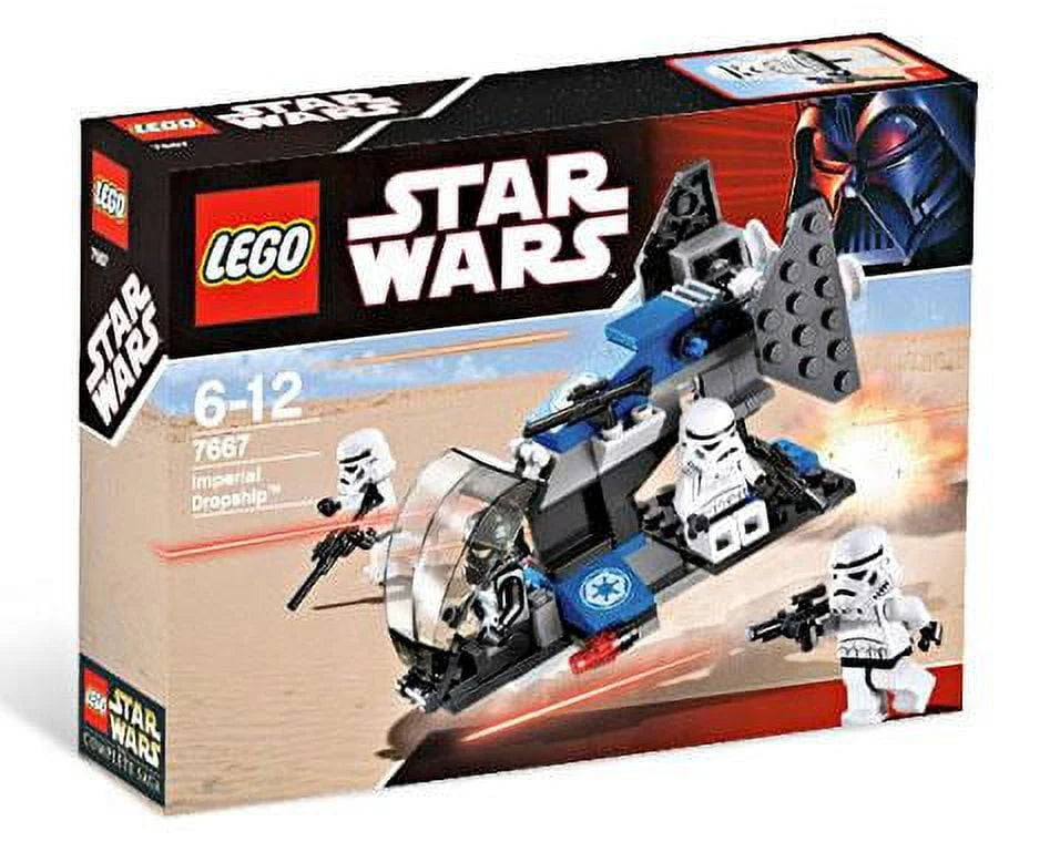 Star Wars Imperial Dropship U612061