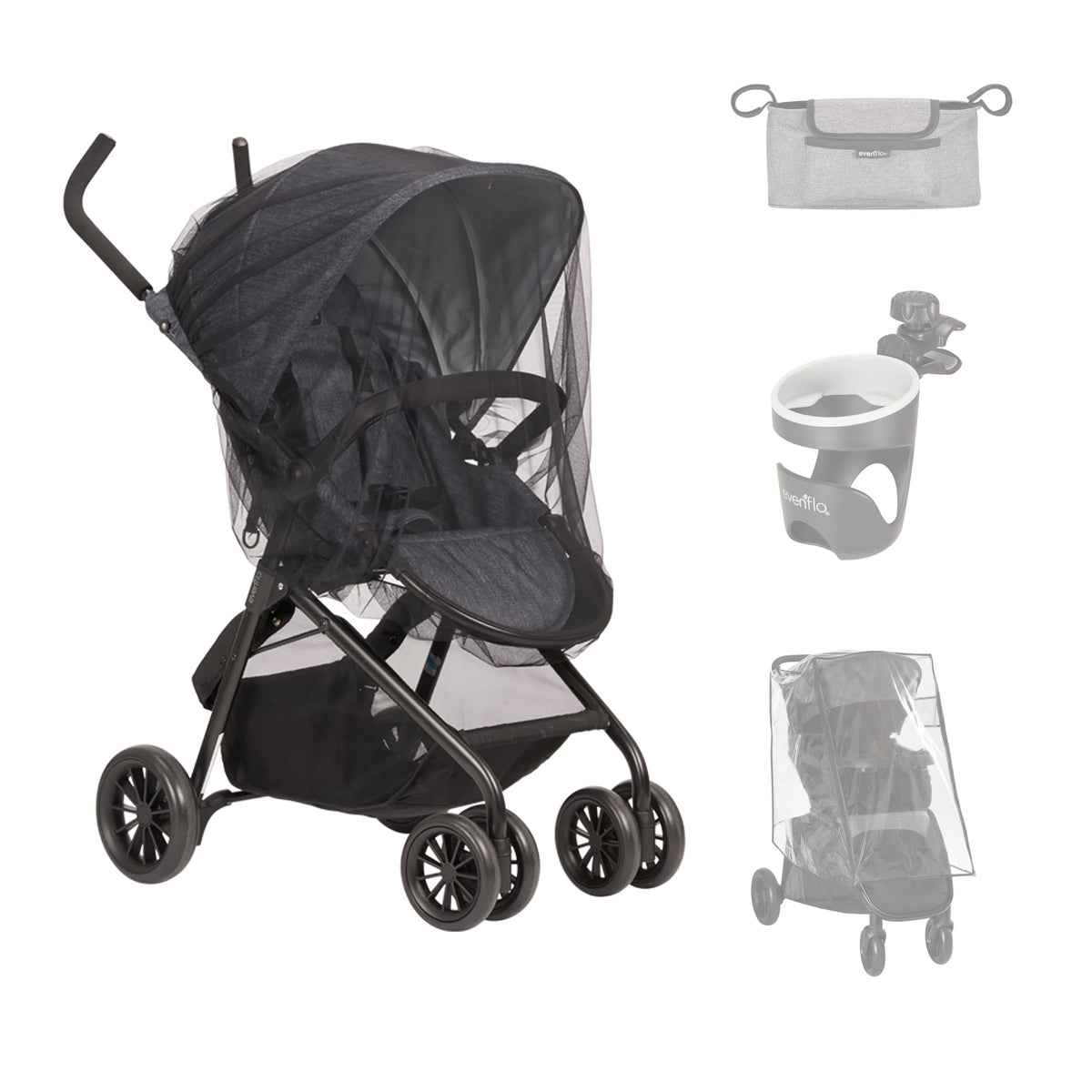 Stroller Accessories Starter Kit S8356