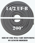 200' Underground Feeder Cable B971405