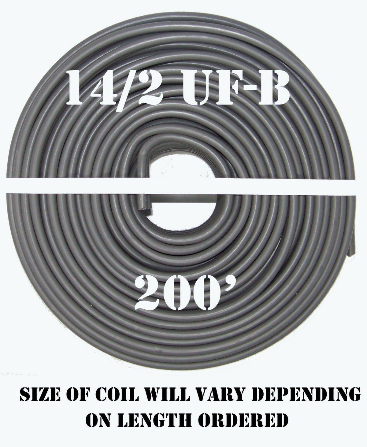 200' Underground Feeder Cable B971405