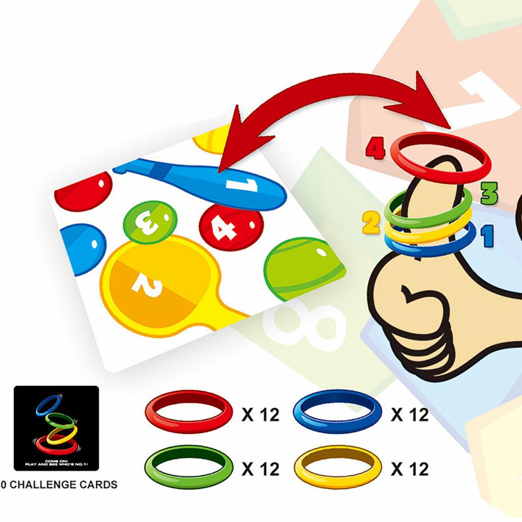 Children's Early Education Parent Child Interactive Toys I445668