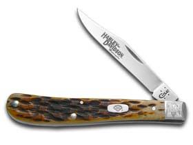 Antique Bone Trapper T191452