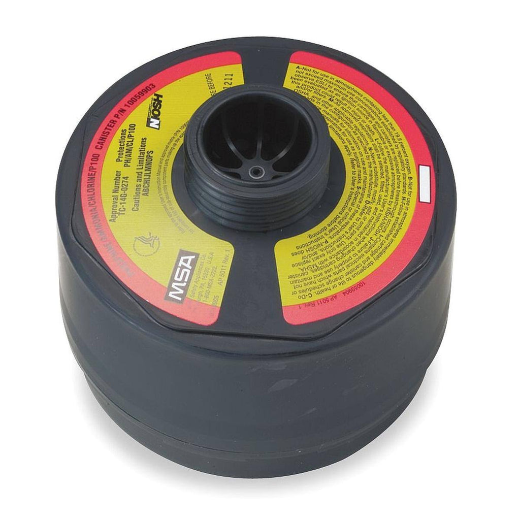 GAS Mask Canister O895