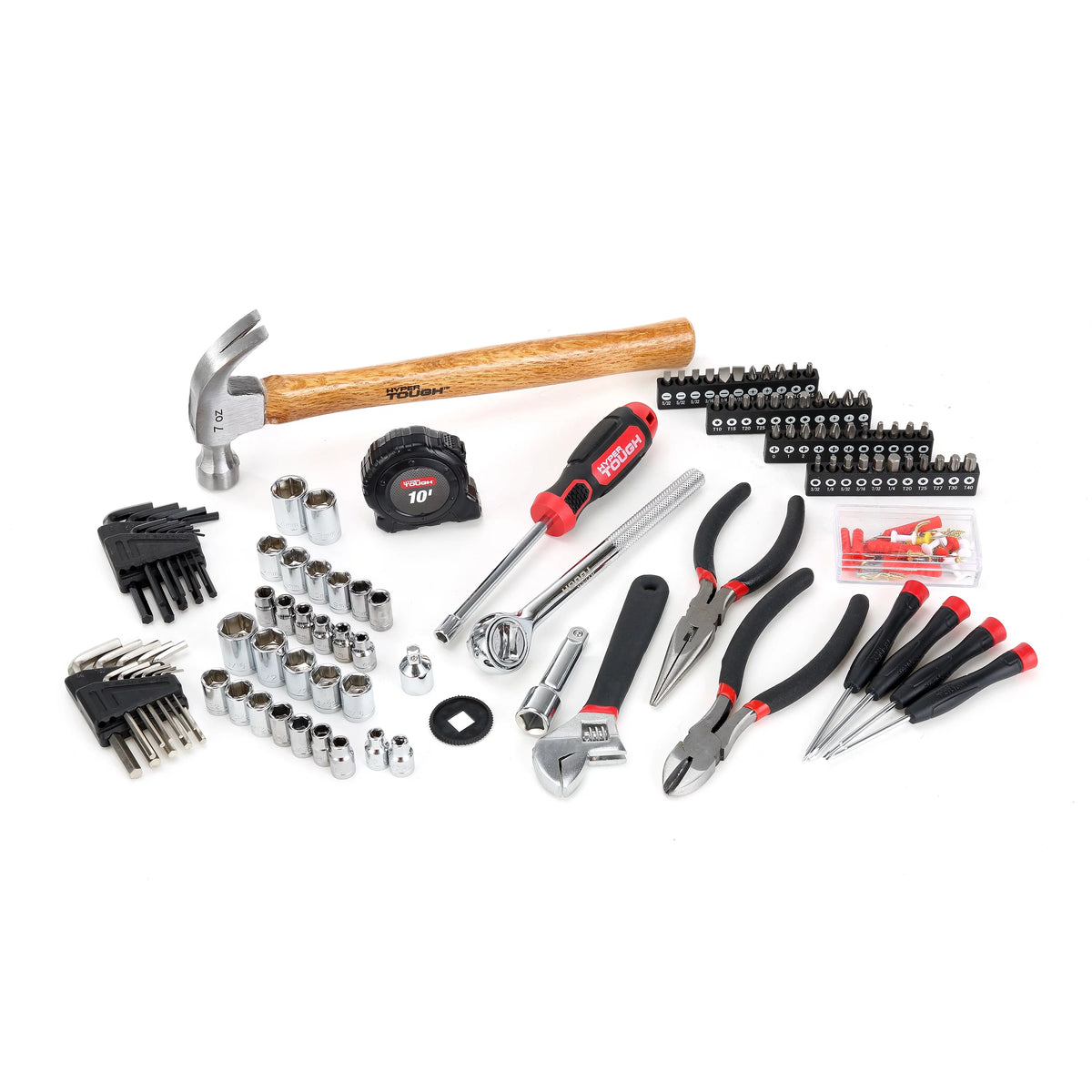 116pc Home Repair Kit R626