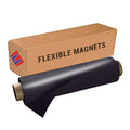 Black Vinyl Magnet Sheets Roll, Inkjet Printable, 2 ft x 10 ft B1583