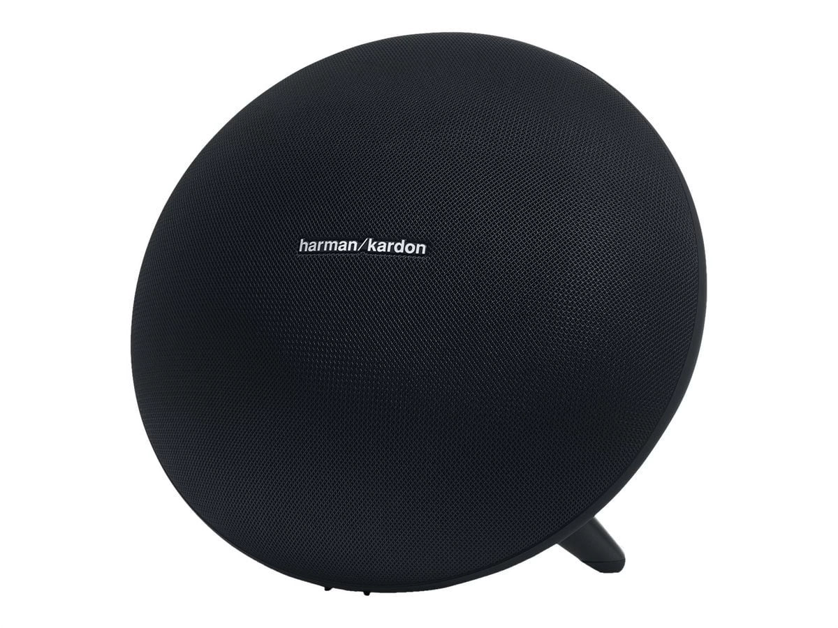 Black Bluetooth Speaker I7294