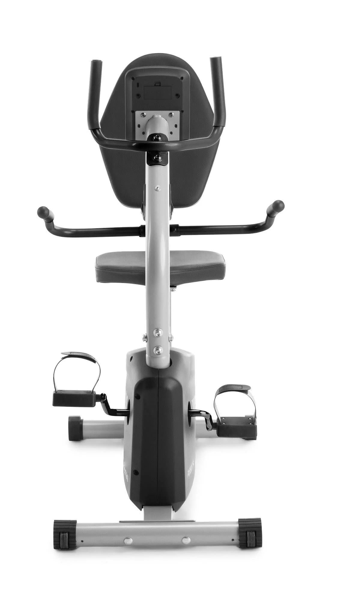 Recumbent Exercise Bike with Inertia-Enhanced Flywheel Z330416