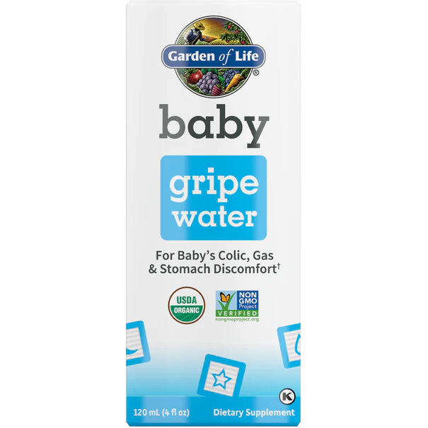 Baby Gripe Water 4 fl. oz. N878
