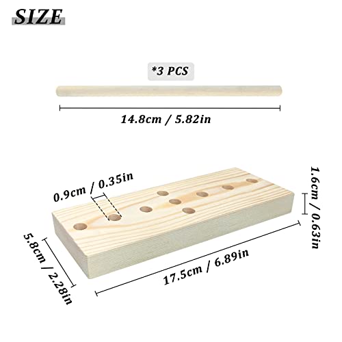 Wooden Bow Maker for Ribbon T26871