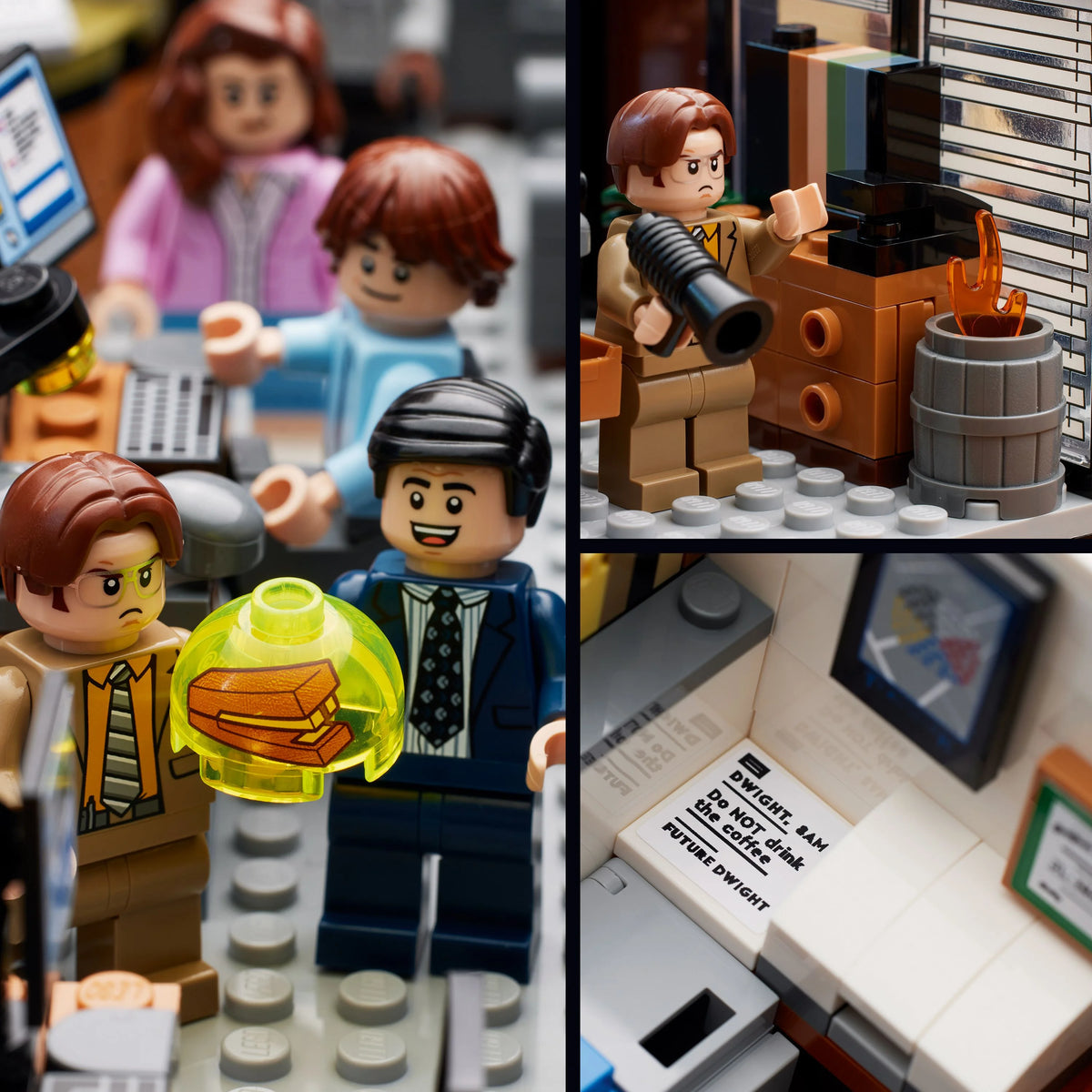 LEGO The Office 21336 Y4336