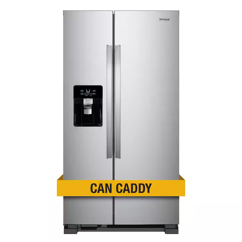 24.6 cu. ft. Side by Side Refrigerator B921