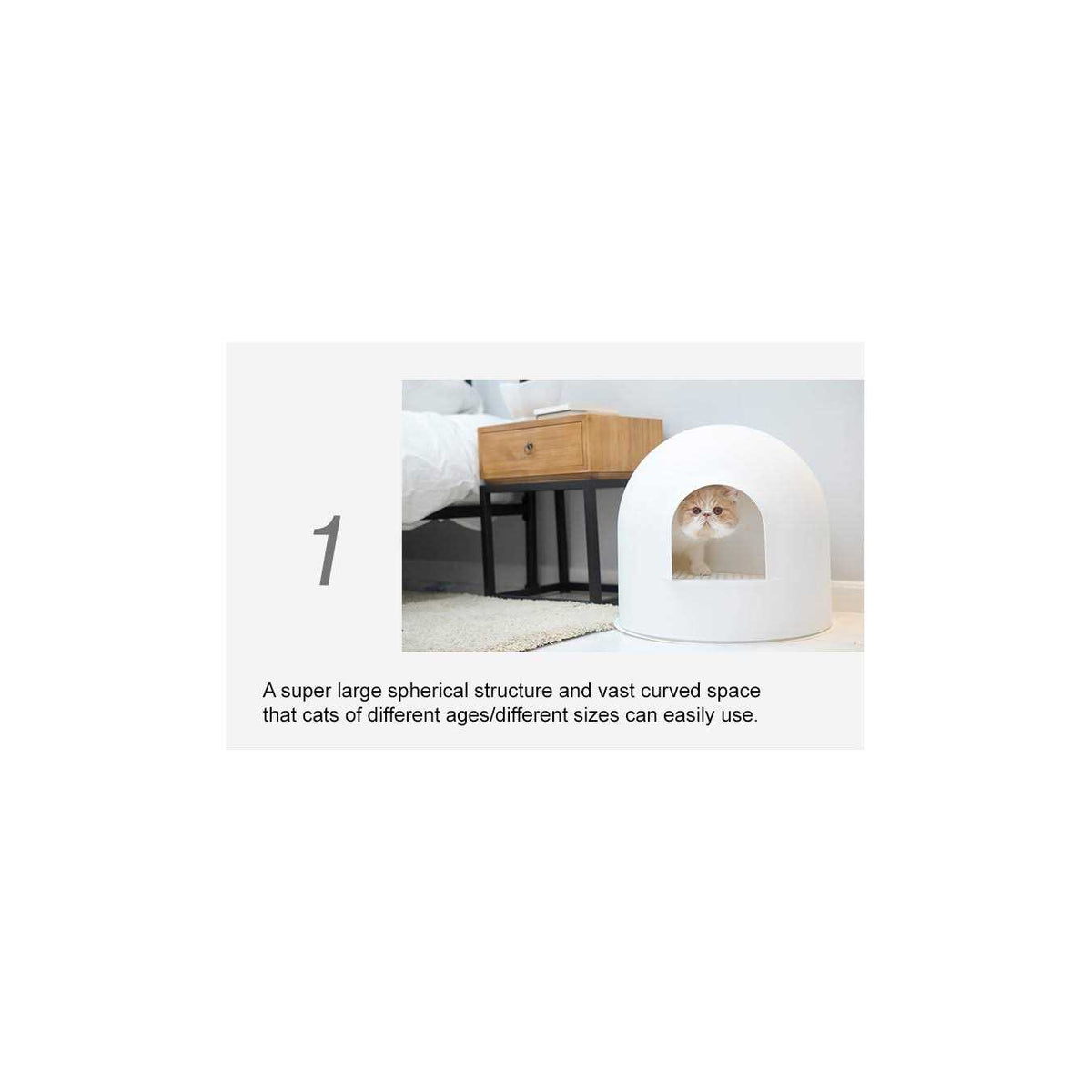 Igloo Litter Box C5684